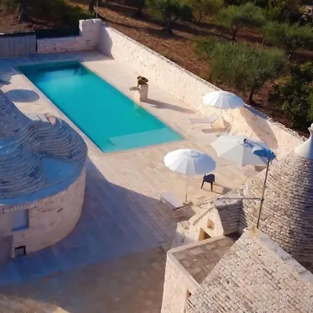 Giardini Della Canonica Alberobello Villa *