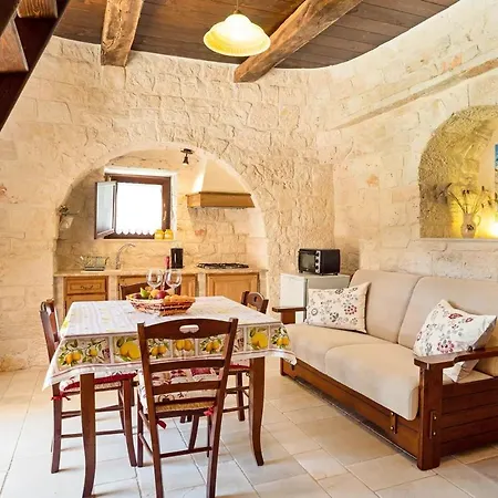 Villa Giardini Della Canonica Alberobello Martina Franca