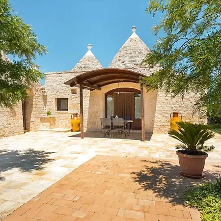 Villa Giardini Della Canonica Alberobello
