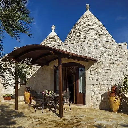 I Giardini Della Canonica Dom wakacyjny Locorotondo