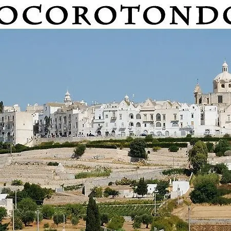 Prázdninový dům I Giardini Della Canonica *